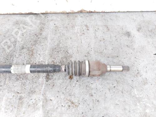 Right front driveshaft CITROËN C3 II (SC_) 1.4 LPG | BP17997715M39