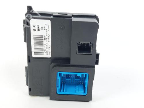 Used Engine control unit (ECU) PEUGEOT 308 II (LB_, LP_, LW_, LH_, L3_) 1.2 THP 130 (131 hp) 15161467