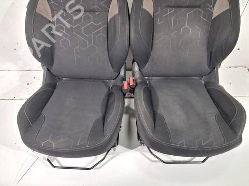 Seats set PEUGEOT 2008 I (CU_) 1.2 VTi | BP39973645C78 - Image 3