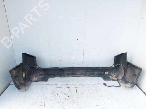 Rear bumper CITROËN BERLINGO (ER_, EC_) 1.5 BlueHDi 100 | BP27537931C8 