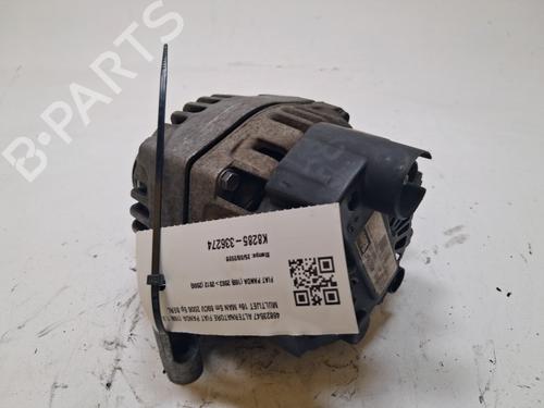Alternator FIAT PANDA (169_) 1.3 D Multijet (169.AXC1A) | BP38591497M7 - Image 4