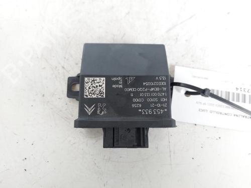 Used Engine control unit (ECU) OPEL MOKKA 1.5 (76) (110 hp) 23416708