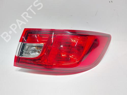 Used Right taillight Right taillight RENAULT CLIO IV (BH_) 1.2 LPG 16V (73 hp) 30525538 30525538