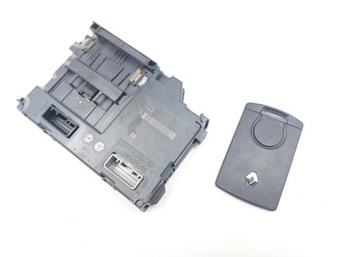 Elektronisk modul RENAULT CLIO IV (BH_) 1.5 dCi 90 (90 hp) 25434227
