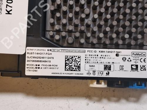Electronic module FORD PUMA (J2K, CF7) 1.0 EcoBoost mHEV | BP37287103M83 - Image 5