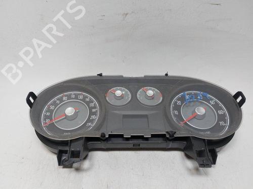 Used Instrument cluster Instrument cluster FIAT PUNTO EVO (199_) 1.2 (65 hp) 33616490 33616490