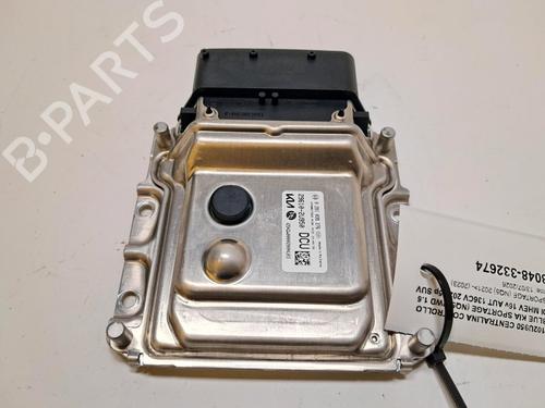Engine control unit (ECU) KIA SPORTAGE V (NQ5) 1.6 CRDi MHEV AWD | BP37485965M57 - Image 3