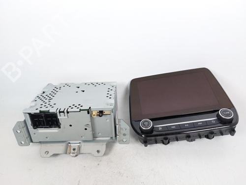 Used Radio FORD PUMA (J2K, CF7) 1.0 EcoBoost (125 hp) 17204233