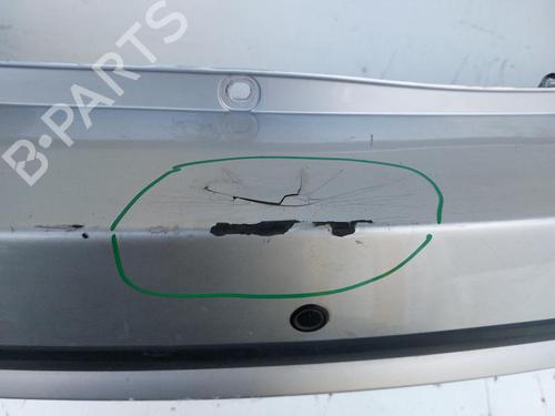 Rear bumper DACIA DUSTER (HS_) 1.5 dCi (HSMC) | BP15167552C8 