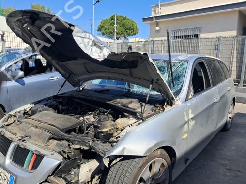 Left front window switch BMW 3 Touring (E91) 320 d | BP39067706I27 - Image 6
