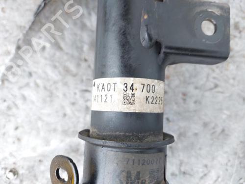 Right front shock absorber MAZDA CX-5 (KE, GH) 2.2 D (KE2FW) | BP29702455M17 