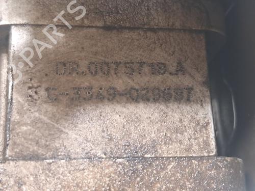 Electronic module LANCIA YPSILON (843_) 1.3 D Multijet (843.AXF11, 843.AXF1A, 843.AXM11,... | BP38042802M83  - Image 5
