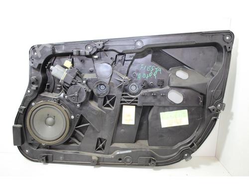 Used Front right window mechanism FORD FIESTA VI (CB1, CCN) 1.4 LPG (92 hp) 15146097