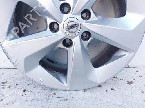 Rim NISSAN QASHQAI II (J11, J11_) 1.3 DIG-T | BP29584036C45 