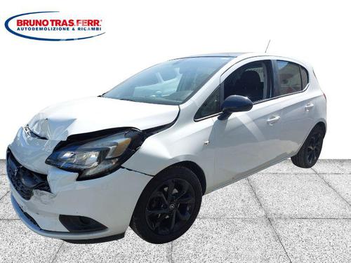 Right front driveshaft OPEL CORSA E (X15) 1.4 (08, 68) | BP18956566M39