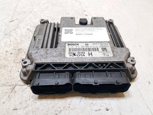 Used Engine control unit (ECU) Engine control unit (ECU) TOYOTA YARIS (_P9_) 1.4 D-4D (NLP90_, NLP90R) (90 hp) 33422288 33422288