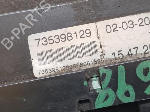 Ratstangsstang FIAT PANDA (169_) 1.2 (169.AXB11, 169.AXB1A) | BP36376018I23 - Image 5