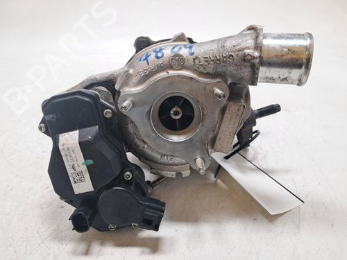 Used Turbocharger/Supercharger Turbocharger/Supercharger 36855958 36855958