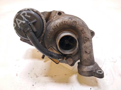 Turbolader/Kompressor Turbolader/Kompressor FORD FUSION (JU_) 1.4 TDCi (68 hp) 37486155 37486155