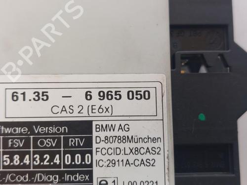 Control unit BMW 5 (E60) 530 d | BP21781133M11 