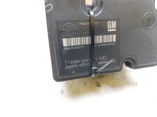 ABS pump OPEL ASTRA H (A04) 1.7 CDTI (L48) | BP27171804M43 