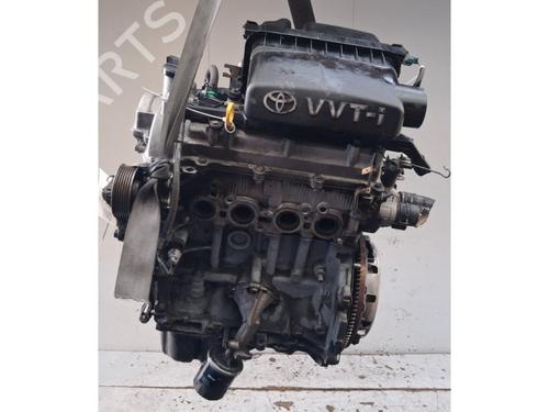 Used Engine Engine TOYOTA YARIS (_P1_) 1.0 (SCP10_, SCP10R) (65 hp) 39020986 39020986