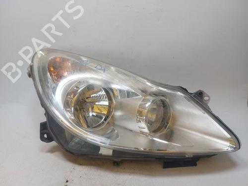 Used Right headlight Right headlight OPEL CORSA D (S07) 1.3 CDTI (L08, L68) (75 hp) 34119139 34119139