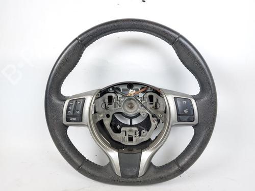 Used Steering wheel TOYOTA YARIS (_P13_) 1.5 Hybrid (NHP130_, NHP130) (101 hp) 15264735