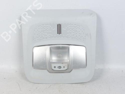 Used Interior roof light PEUGEOT 208 I (CA_, CC_) 1.6 HDi / BlueHDi 75 (75 hp) 15167516