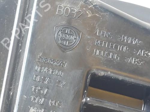 Left taillight LANCIA DELTA III (844_) 1.6 D Multijet (844.AXC11, 844.AXC1A) | BP36771702C34 - Image 5
