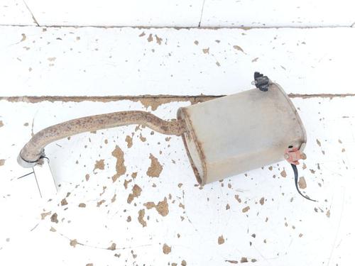 Exhaust system FIAT PANDA (312_, 319_) 1.2 (312PXA1A) | BP29237739M121 