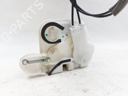 Front left lock MITSUBISHI MIRAGE / SPACE STAR VI Hatchback (A0_A) 1.0 (A05A) | BP27537854C98 - Image 2