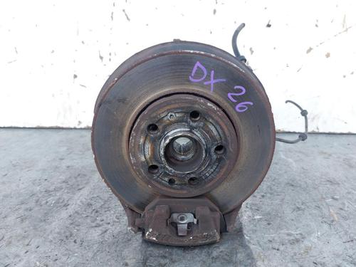 Used Right front steering knuckle SKODA FABIA II (542) 1.2 (70 hp) 17695551