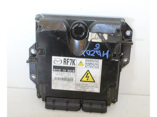 Used Engine control unit (ECU) MAZDA 6 Station Wagon (GY) 2.0 DI (GY19) (136 hp) 15144823