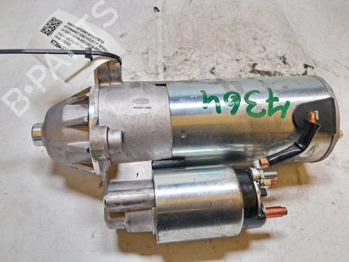 Startmotor Startmotor FORD FOCUS I (DAW, DBW) 1.8 Turbo DI / TDDi (90 hp) 34505639 34505639