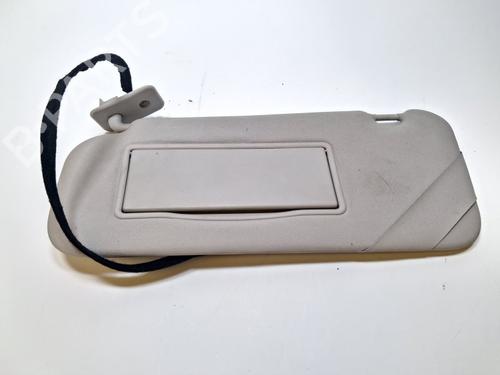 Used Left sun visor Left sun visor CITROËN C5 III Break (RW_) 2.0 HDi 140 (140 hp) 40179021 40179021