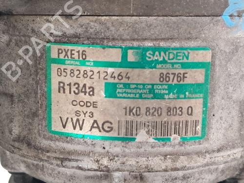 AC compressor SEAT ALTEA (5P1) 2.0 TDI 16V | BP39973749M34 - Image 5