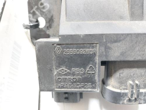 Radiator fan DACIA DUSTER (HS_) 1.5 dCi | BP30802448M35 