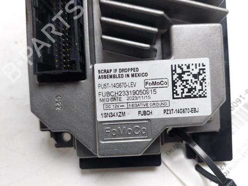 Module électronique FORD TRANSIT CUSTOM V710 Van (NRN) 2.0 EcoBlue | BP29699190M83 