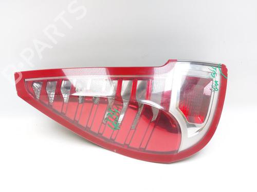Used Left taillight RENAULT SCÉNIC III (JZ0/1_) 1.5 dCi (110 hp) 28838045