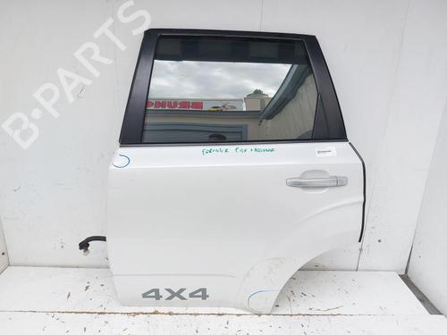 Used Left rear door SUBARU FORESTER (SH_) 2.0 D AWD (SHH, SHD, SHN) (147 hp) 19658570