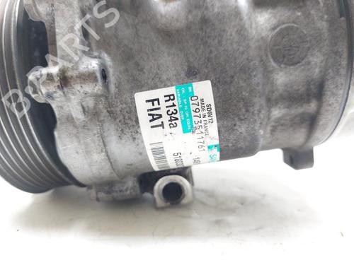 AC compressor FIAT GRANDE PUNTO (199_) 1.3 D Multijet (199.AXD11, 199.AXD1A, 199.AXD1B,... | BP29238381M34 