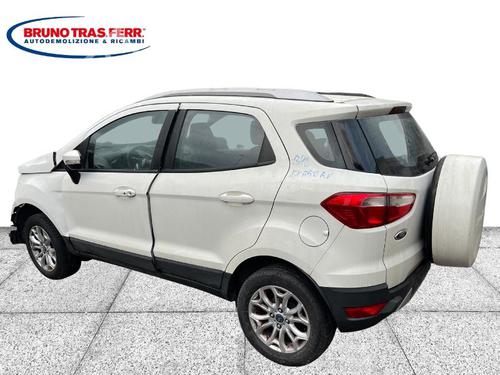 Left taillight FORD ECOSPORT 1.5 TDCi | BP15165552C34