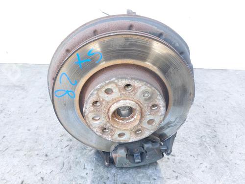 Used Left front steering knuckle VW GOLF VI (5K1) 1.6 (102 hp) 19028403