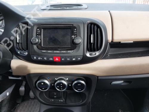 Climate control FIAT 500L (351_, 352_) 1.3 D Multijet (199LXY1A, 199LXY11) | BP23880844I5  - Image 11