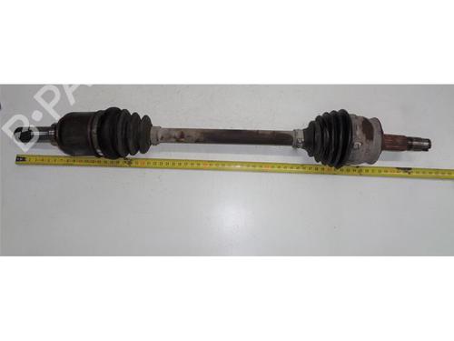Used Left front driveshaft FORD KA (RU8) 1.2 (69 hp) 15139442
