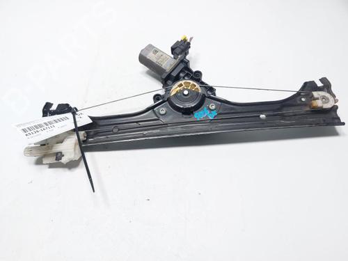 Used Front right window mechanism FIAT 500 (312_) 1.3 D Multijet (312AXE1A) (95 hp) 30613405