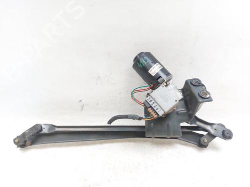 Used Front wiper motor FIAT SEICENTO / 600 (187_) 1.1 (187AXB, 187AXB1A, 187AXC1A02) (54 hp) 27171812