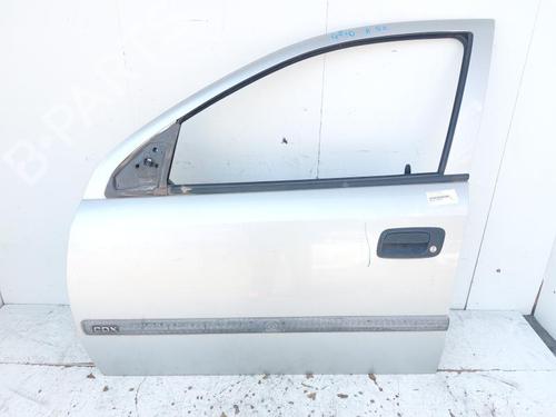 Used Left front door OPEL ASTRA G Estate (T98) 1.2 16V (F35) (65 hp) 27537969