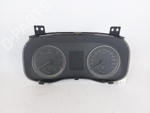 Used Instrument cluster HYUNDAI TUCSON (TL, TLE) 1.6 CRDi (116 hp) 15156161